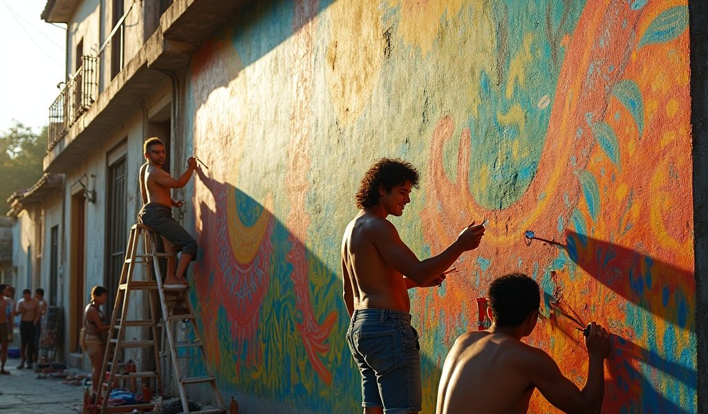 artistas brasileiros